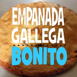 EMPANADA DE BONITO